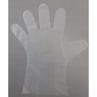 エム・パック TPE製　プラスチックソフト手袋 Ｍサイズ 19632 １セット（2000枚：100×20）（直送品）