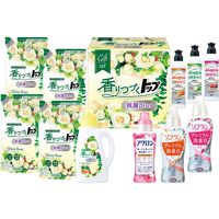 【ギフト包装】ライオン　香りつづくトップ抗菌ｐｌｕｓギフト　210489066　1個（直送品）