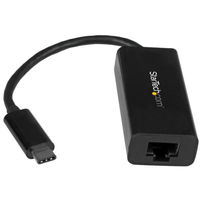 LANアダプター　USB TypeーC接続　ギガビット対応　US1GC30B　1個　StarTech.com