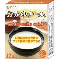 ファイン おかゆナール 小包タイプ 13.5g×12袋 426618 1個 　介援隊 E1650（直送品）