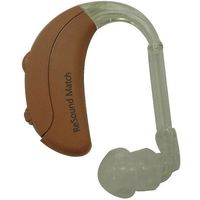 GNヒアリングジャパン 耳かけ型補聴器 リサウンド・マッチ MA3T80-V ベージュ 1台   介援隊 R0564（直送品）