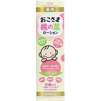 おこさま桃の葉ローション 200mL 4949176022309 200mL×6セット 東京企画販売（直送品）