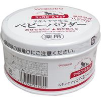 アサヒグループ食品 和光堂シッカロールキュア　１４０ｇ 4987244145055 1セット（8個）