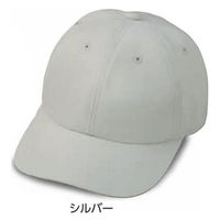 倉敷製帽 六方キャップ　エコ XL シルバー 2300 1枚（直送品）