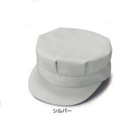倉敷製帽 八方型(レールアジャスター) F シルバー 1250 1枚（直送品）
