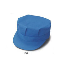 倉敷製帽 八方型(レールアジャスター) F ブルー 1250 1枚（直送品）