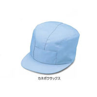 倉敷製帽 ポーラ2型　エコ XL カネボウサックス 1140 1枚（直送品）