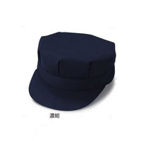 倉敷製帽 八方型(レールアジャスター) F 濃紺 1250 1枚（直送品）