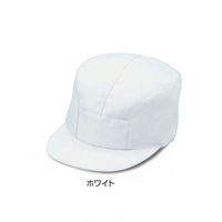 倉敷製帽 ポーラ2型　エコ XL ホワイト 1140 1枚（直送品）