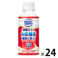 アサヒ飲料 「守る働く乳酸菌W200」PET 200ml 1箱（24本入）