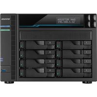 LOCKERSTOR NAS Intel ATOM C3538 2.1GHz Quad-Core 8GB RAM