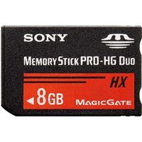 ソニー メモリースティック PRO-HG デュオ HX MS-HX