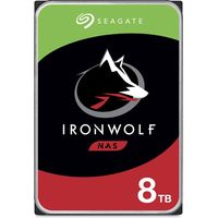 Guardian IronWolfシリーズ 3.5インチ内蔵HDD SATA 6.0Gb/s