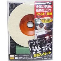 柳瀬 つやつや光沢お試しセット 079229 1個（直送品）