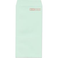 ハート 長３透けないパステルミズ80ヨコ貼 HT-NR0397 1箱（1000枚入）（直送品）