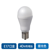 朝日電器 ＬＥＤ電球　ミニクリプトン形 LDA4D-G-E17-G4103 1個（直送品）