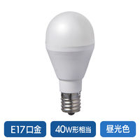 朝日電器 LED電球 ミニクリプトン形（E17）