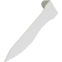 大黒工業 紙製ナイフ#90 PP包装(8連)(1ケース) 112313 1ケース(10000本)（直送品）