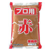 マルコメ プロ用赤 味噌 業務用 1袋（1kg）