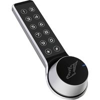 安田 非接触ドアロック　Smart-Ashley SF 1ロックセット SF 1LOCK 1台（直送品）