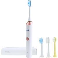 Areti（アレティ） 持ち運べる 電動歯ブラシ ホワイトニング 歯周病予防 着色汚れ 音波振動 充電式 子供用（直送品）