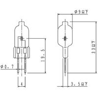 パナソニック ＪＥ１０．８Ｖ３０ＷーＮ LR003930　1個（直送品）