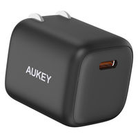 AUKEY （オーキー） USB充電器 折りたたみ式 Omnia Mini 20W Type-C×1