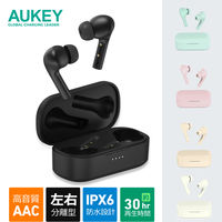 AUKEY （オーキー） 完全ワイヤレスイヤホン 超小型 Bluetoothイヤホン Move color