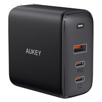 AUKEY （オーキー） USB充電器 折りたたみ式 Omnia Mix3 90W PD対応
