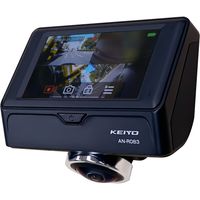 慶洋エンジニアリング KEIYO 360度パノラマドライブレコーダー AN-R083 1個（直送品）