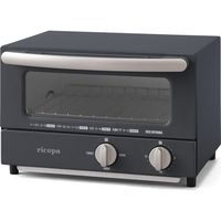 アイリスオーヤマ ricopa オーブントースター EOT-R021-H 1台