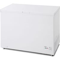 アイリスオーヤマ 上開き式 冷凍庫 292L ICSD-29A-W 1台（直送品）