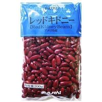 アサヒ食品工業　レッドキドニー 1kg 輸入豆　20214　1袋（直送品）