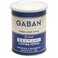 GABAN　カエンペッパーパウダー（缶） 200ｇ（GABAN ハウス食品）　21916　1袋（直送品）