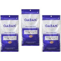 GABAN　コリアンダーシード（袋） 100ｇ×3袋（GABAN ハウス食品）　21947　1袋（直送品）
