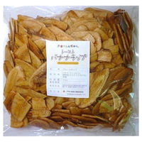 アサヒ食品工業　トーストバナナチップ 1kg フィリピン産　20687　1袋（直送品）