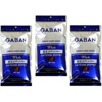 GABAN　ギャバン　スパイシースパイス　ホール　ハウス食品