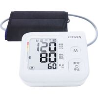 シチズン・システムズ シチズン上腕式血圧計 ソフトカフ