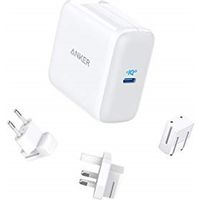 アンカー Anker PowerPort III 65W(ホワイト マルチプラグ) A2713021 1個（直送品）