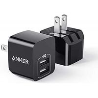 アンカー <2個セット>Anker PowerPort mini(ブラック) B2620111 1個（直送品）