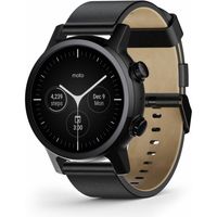 モトローラ Moto 360 3rd Gen スマートウォッチ 42.5mm M360FS19