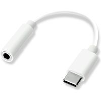 PGA 3.5mmイヤホン変換アダプタ for USB Type-C 5cm PG-35CCN0