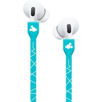 PGA AirPods Pro/AirPods用 ネックストラップ [ミッキーマウス/ブルー] PG-DNST03MKY 1本（直送品）