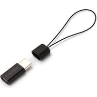 PGA USB Type-C-microUSB 変換アダプタ PG-MCCN