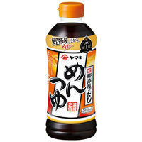 ヤマキ　めんつゆ500ｍｌ