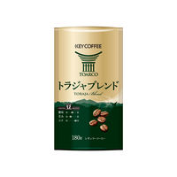 【コーヒー豆】キーコーヒー LP トラジャブレンド 1袋（180g）