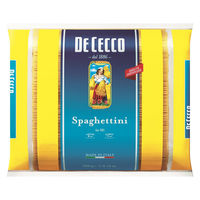 ディチェコ No.11 スパゲッティーニ 1.6mm 5kg 標準ゆで時間9分 1個 日清製粉ウェルナ パスタ イタリア 大容量