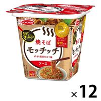 エースコック 焼そば モッチッチ 1セット（12個）