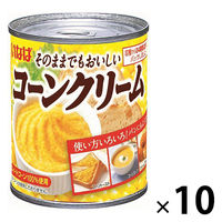 いなば食品 コーンクリーム 10個