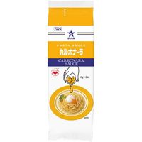 キユーピー　パスタソース　カルボナーラ　DP　8食分（30g×8p）　49170